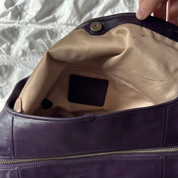 Coach bag - Picture 5 of 9